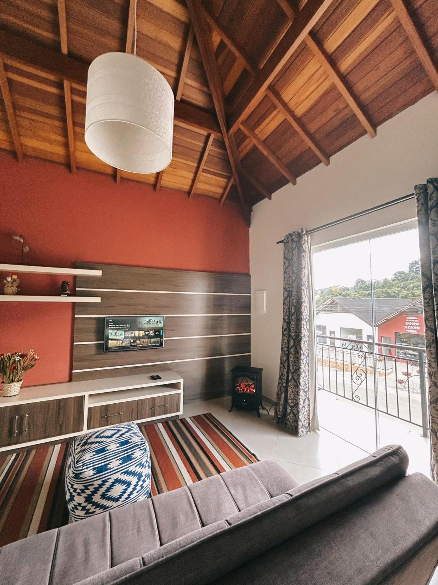 Apart Avenida Monte Verde Монте Верде Екстериор снимка