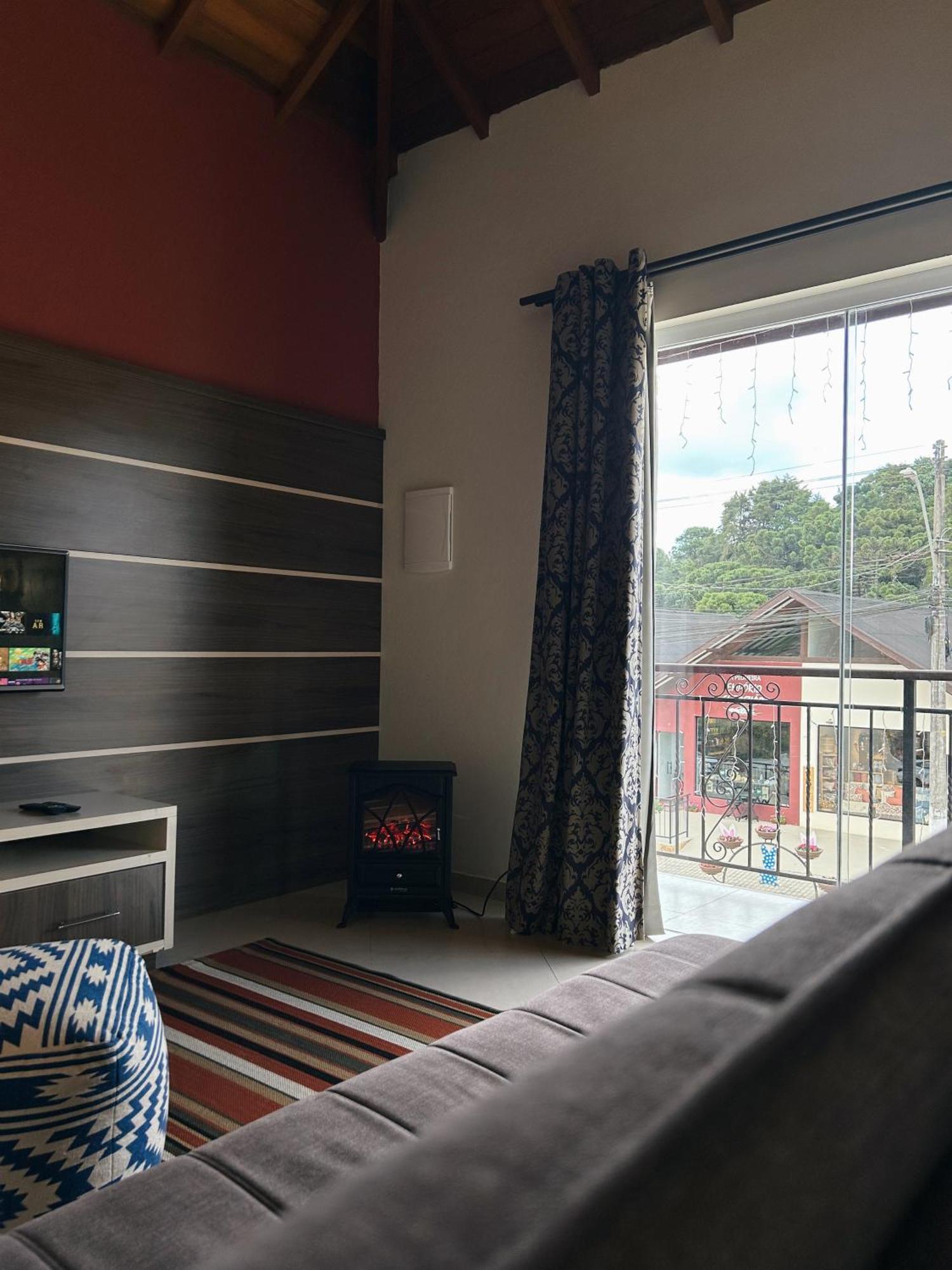 Apart Avenida Monte Verde Монте Верде Екстериор снимка