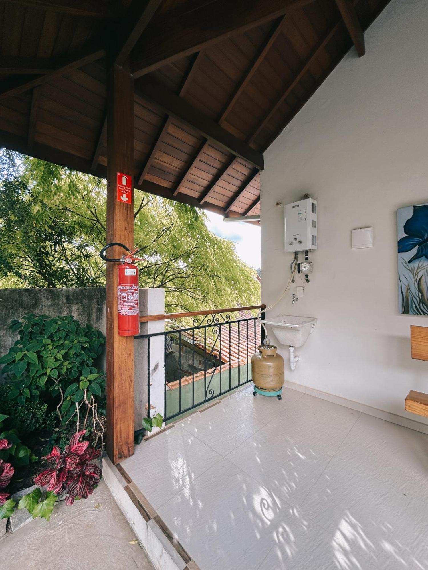 Apart Avenida Monte Verde Монте Верде Екстериор снимка