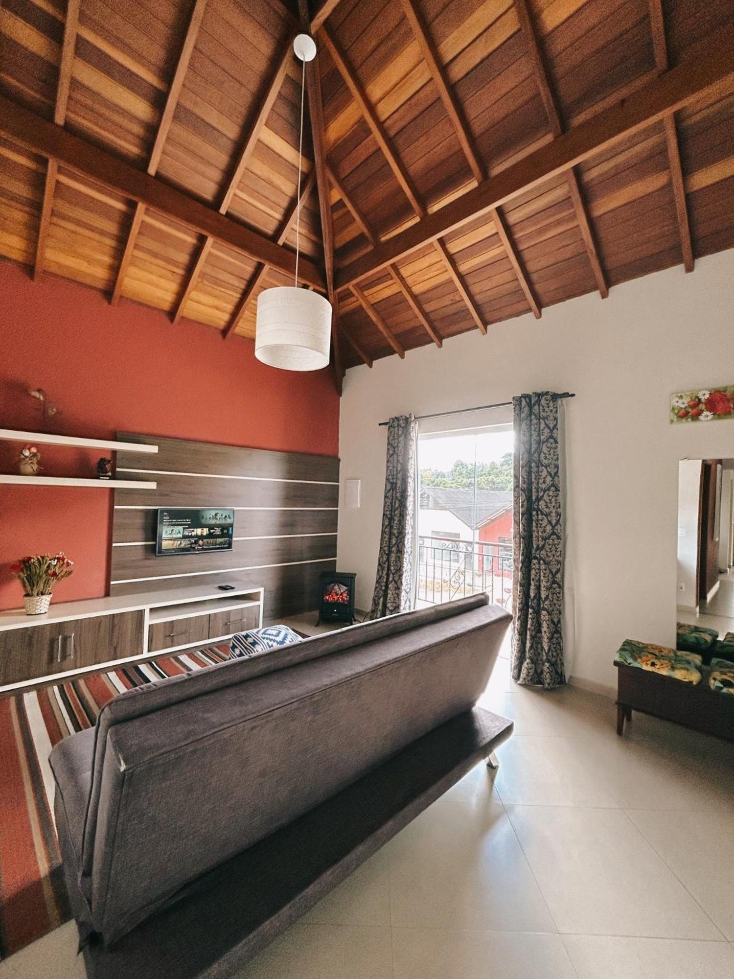 Apart Avenida Monte Verde Монте Верде Екстериор снимка