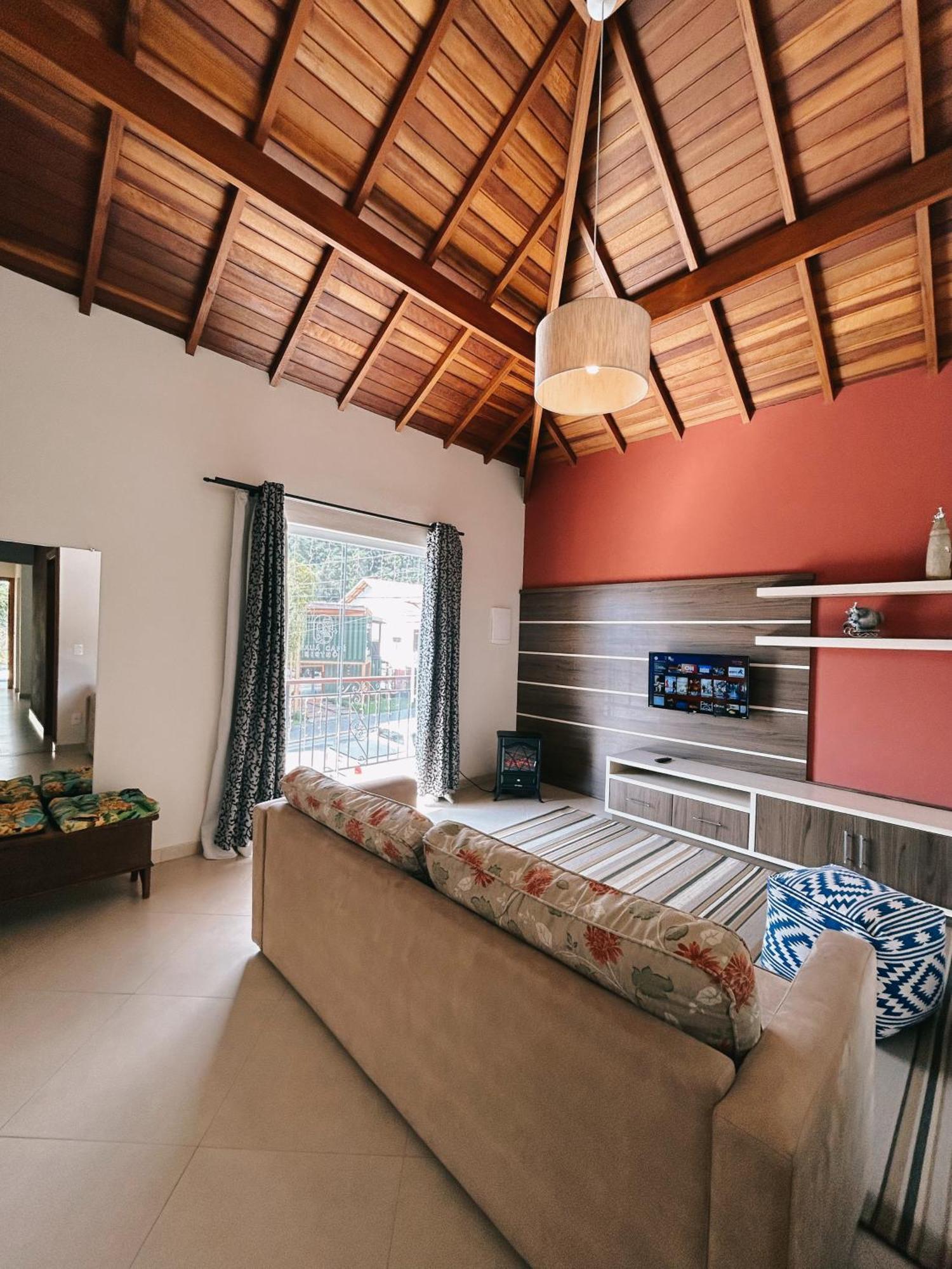 Apart Avenida Monte Verde Монте Верде Екстериор снимка
