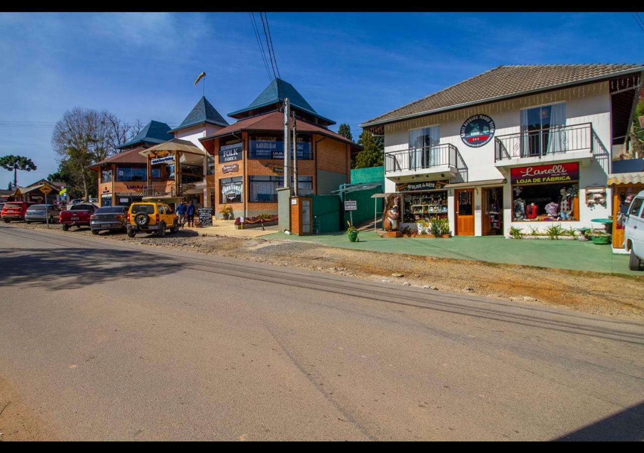 Apart Avenida Monte Verde Монте Верде Екстериор снимка